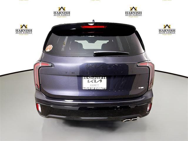 new 2025 Kia Telluride car, priced at $51,210