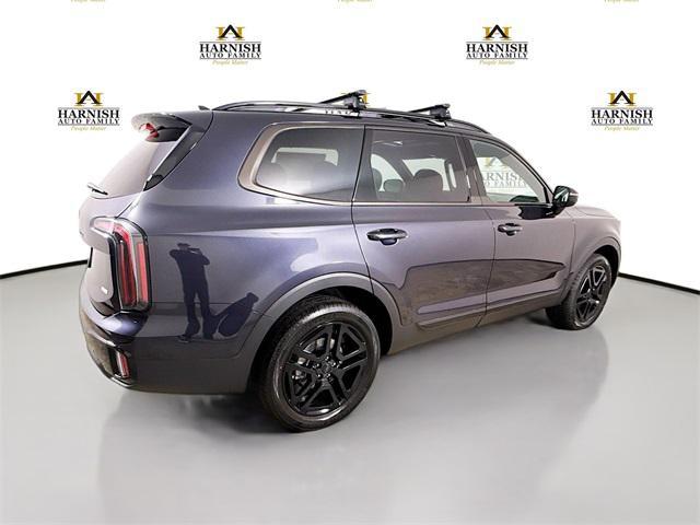 new 2025 Kia Telluride car, priced at $51,210