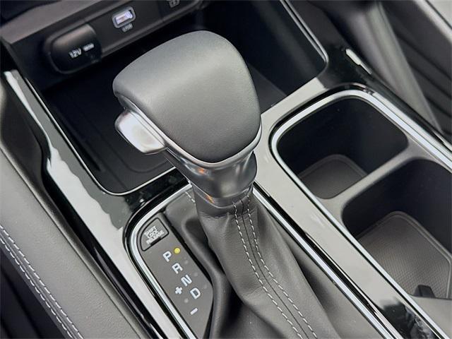 new 2025 Kia Telluride car, priced at $51,210
