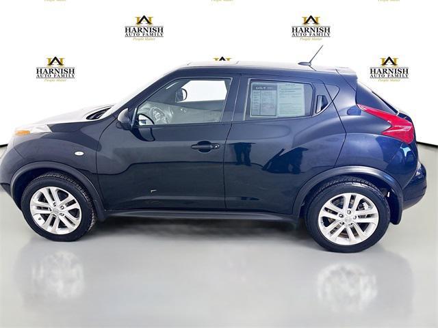 used 2014 Nissan Juke car, priced at $11,725