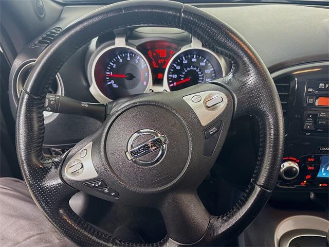 used 2014 Nissan Juke car, priced at $11,725