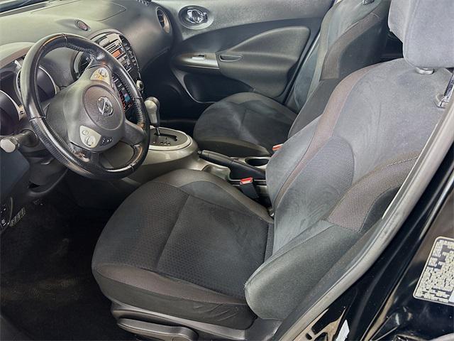 used 2014 Nissan Juke car, priced at $11,725