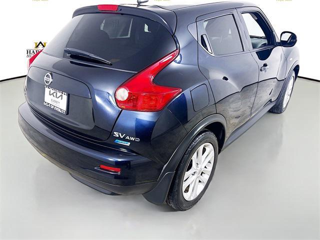 used 2014 Nissan Juke car, priced at $11,725