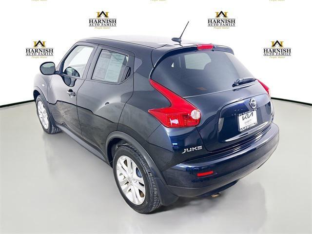 used 2014 Nissan Juke car, priced at $11,725