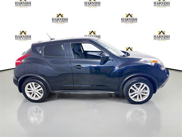 used 2014 Nissan Juke car, priced at $11,725