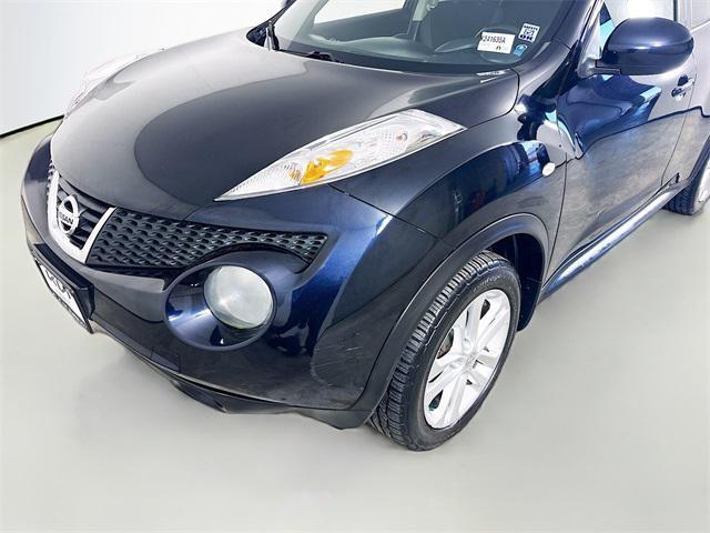 used 2014 Nissan Juke car, priced at $11,725