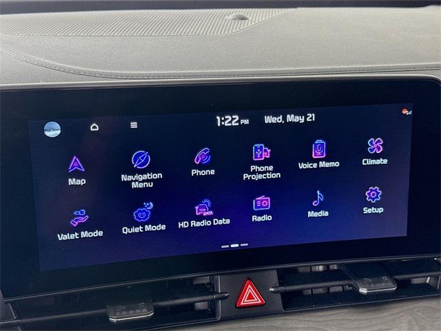new 2025 Kia Sportage car, priced at $36,725