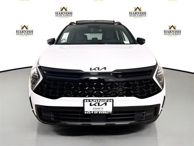 new 2025 Kia Sportage car, priced at $36,725