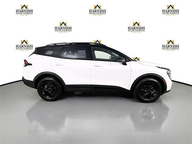 new 2025 Kia Sportage car, priced at $36,725