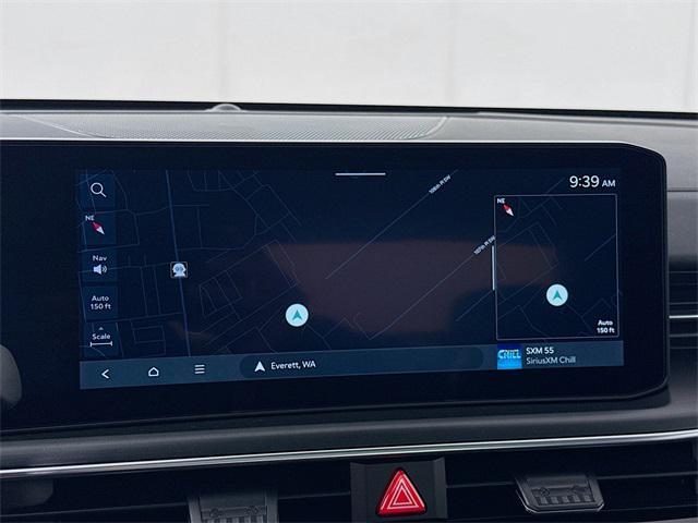 new 2026 Kia K5 car, priced at $38,435