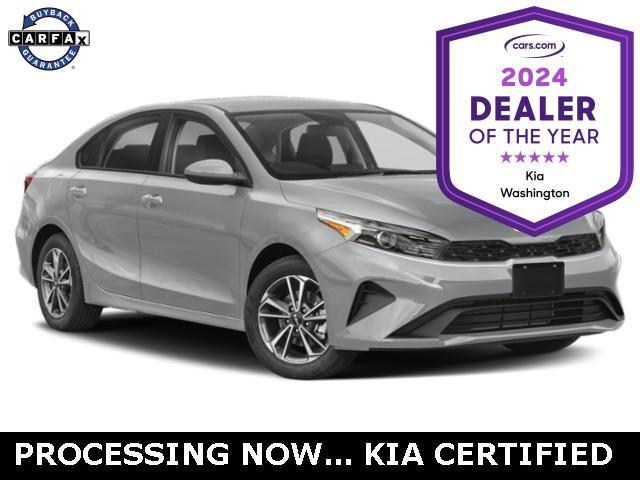 used 2023 Kia Forte car, priced at $19,984