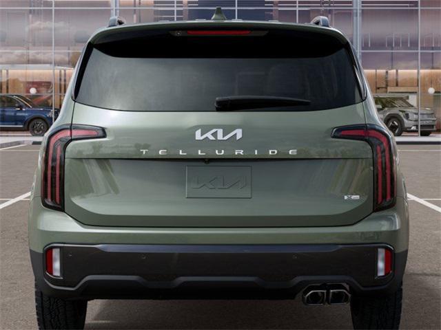 new 2024 Kia Telluride car, priced at $55,160