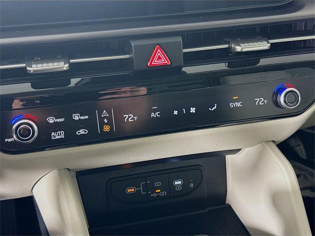 new 2026 Kia Sportage car, priced at $35,655