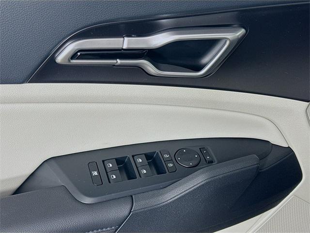new 2026 Kia Sportage car, priced at $35,655