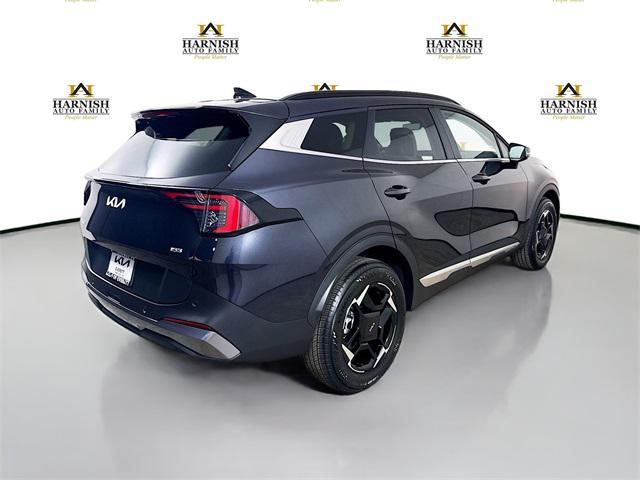 new 2026 Kia Sportage car, priced at $35,655