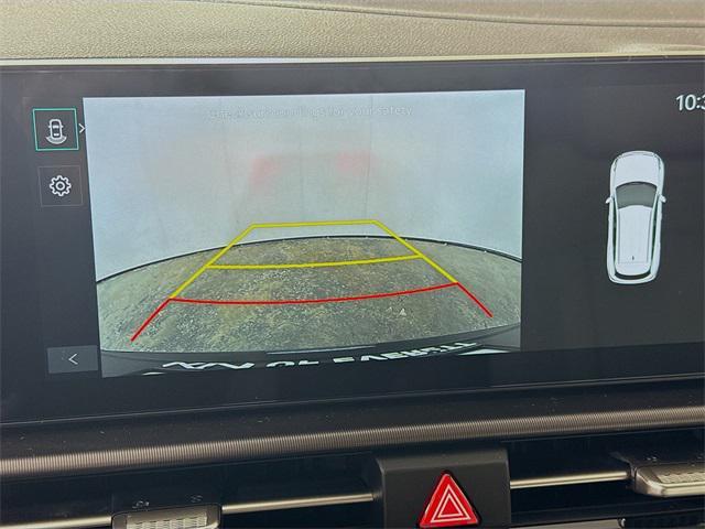 new 2026 Kia Sportage car, priced at $35,655