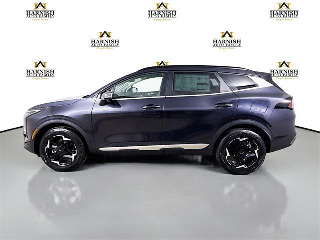 new 2026 Kia Sportage car, priced at $35,655