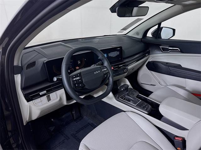 new 2026 Kia Sportage car, priced at $35,655
