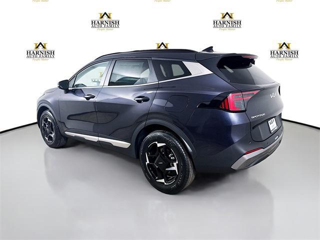 new 2026 Kia Sportage car, priced at $35,655