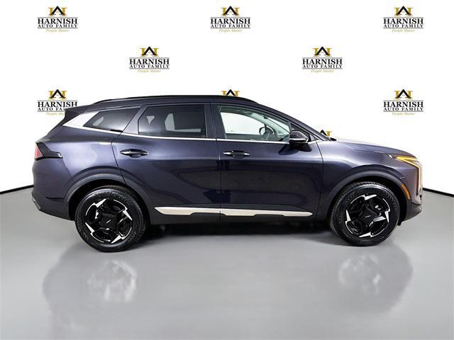 new 2026 Kia Sportage car, priced at $35,655