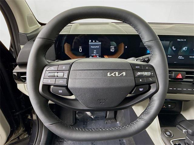 new 2026 Kia Sportage car, priced at $35,655