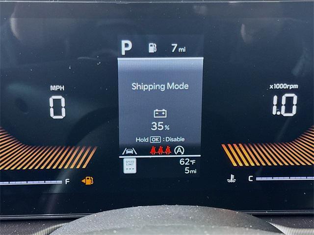 new 2026 Kia Sportage car, priced at $35,655