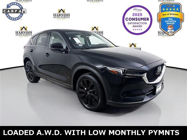 used 2019 Mazda CX-5 car, priced at $19,983