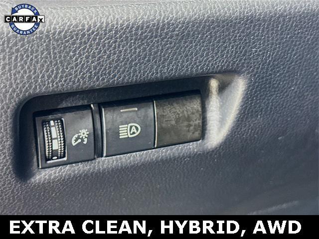 used 2021 Toyota RAV4 Hybrid car, priced at $32,820