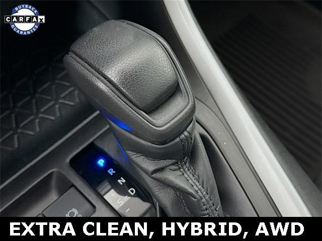 used 2021 Toyota RAV4 Hybrid car, priced at $32,820