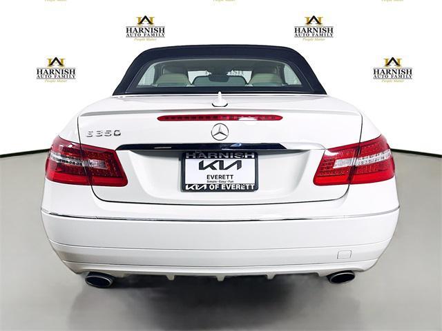 used 2011 Mercedes-Benz E-Class car, priced at $18,990