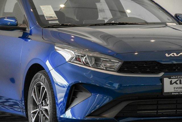 new 2024 Kia Forte car, priced at $20,895