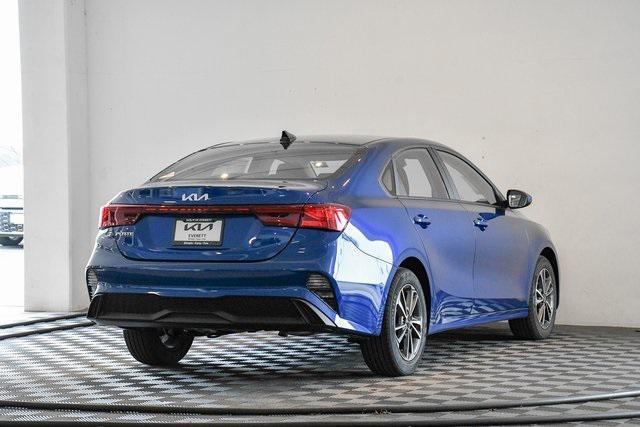 new 2024 Kia Forte car, priced at $20,895