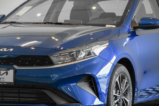 new 2024 Kia Forte car, priced at $20,895