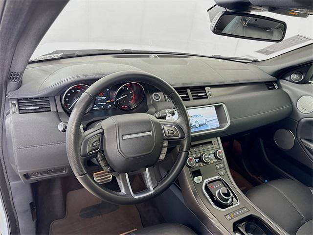 used 2019 Land Rover Range Rover Evoque car, priced at $34,240