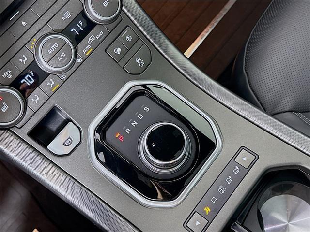 used 2019 Land Rover Range Rover Evoque car, priced at $34,240