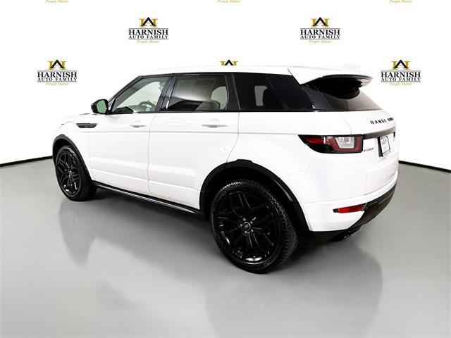 used 2019 Land Rover Range Rover Evoque car, priced at $34,240