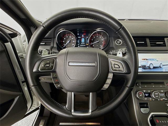 used 2019 Land Rover Range Rover Evoque car, priced at $34,240