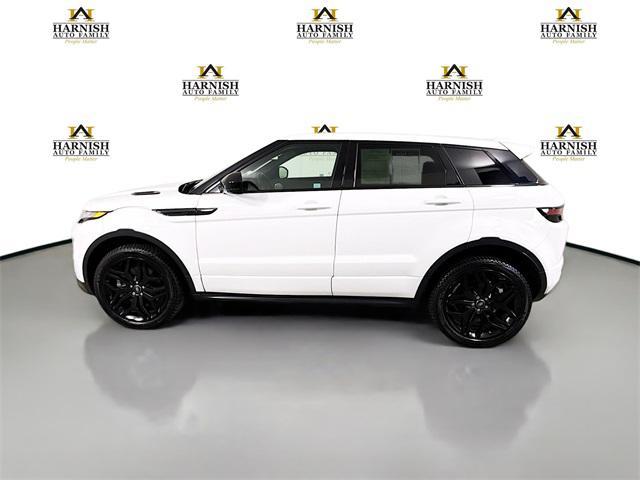 used 2019 Land Rover Range Rover Evoque car, priced at $34,240