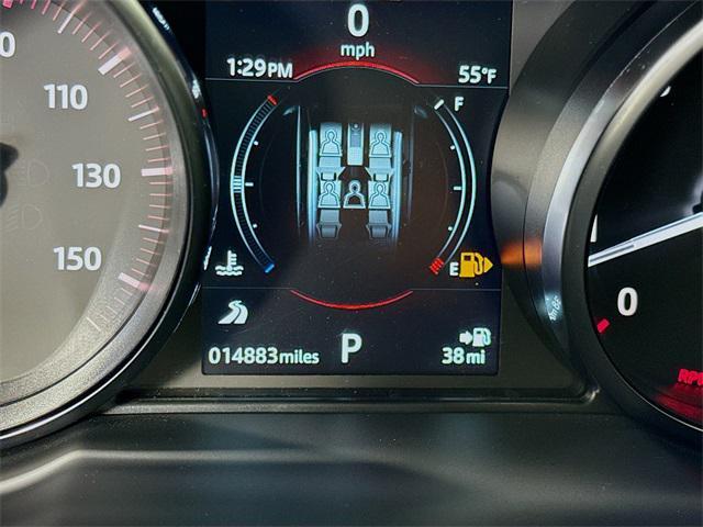 used 2019 Land Rover Range Rover Evoque car, priced at $34,240