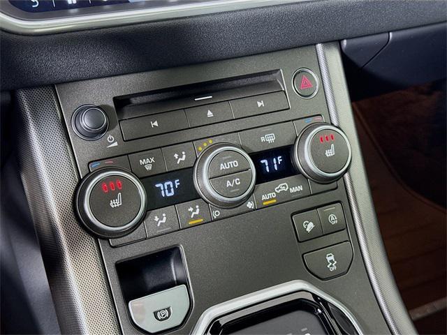 used 2019 Land Rover Range Rover Evoque car, priced at $34,240