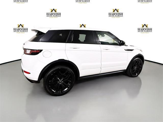 used 2019 Land Rover Range Rover Evoque car, priced at $34,240