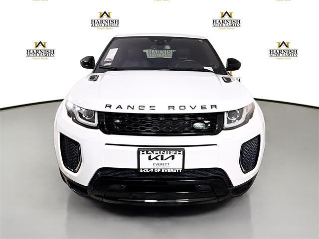 used 2019 Land Rover Range Rover Evoque car, priced at $34,240