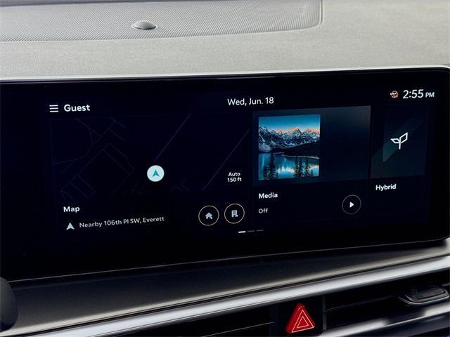 new 2025 Kia Sorento Hybrid car, priced at $40,930