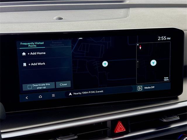 new 2025 Kia Sorento Hybrid car, priced at $40,930