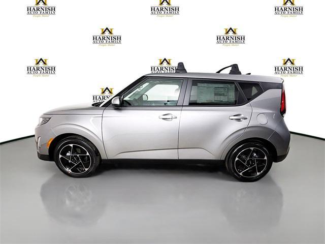 new 2025 Kia Soul car, priced at $26,405
