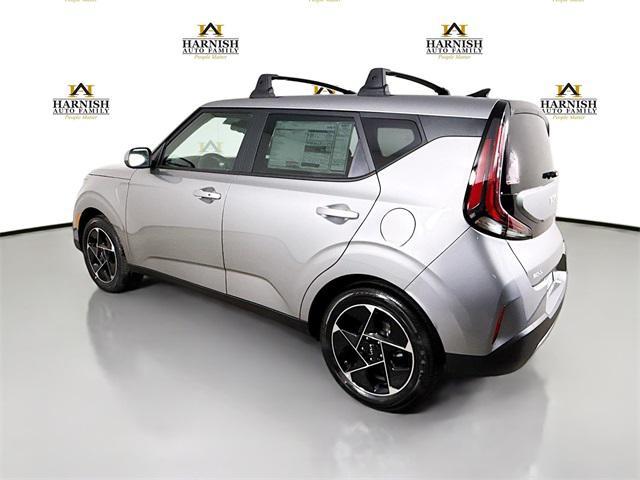 new 2025 Kia Soul car, priced at $26,405