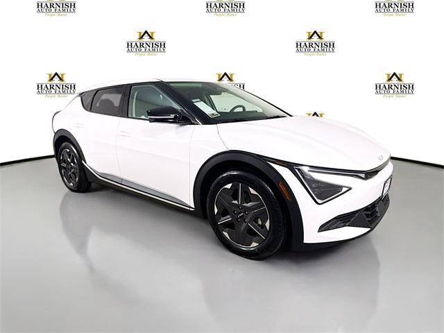 new 2025 Kia EV6 car, priced at $54,634