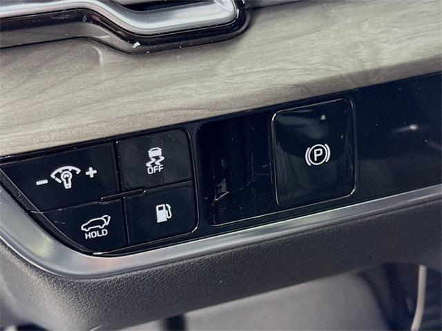 new 2025 Kia Sportage car, priced at $45,230