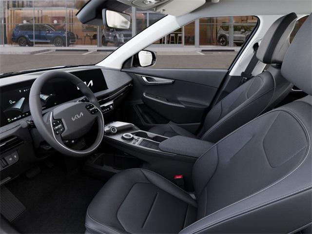 new 2024 Kia EV6 car, priced at $46,495