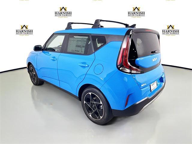 new 2025 Kia Soul car